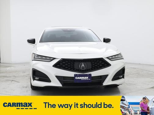 2021 Acura TLX A-Spec
