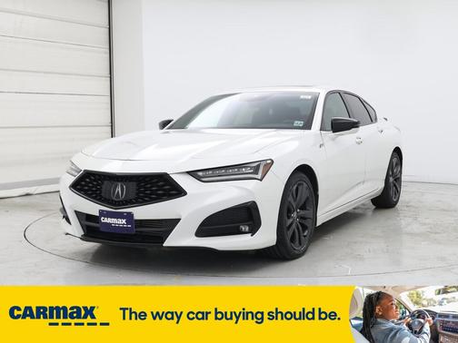 2021 Acura TLX A-Spec