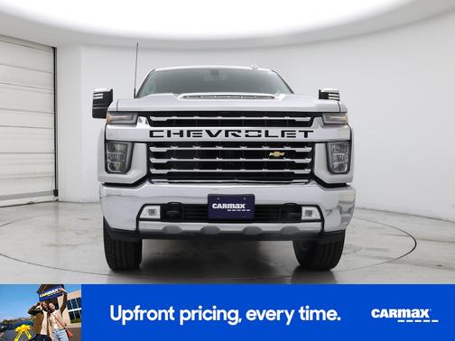 2020 Chevrolet Silverado 3500 LTZ