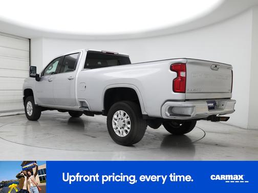 2020 Chevrolet Silverado 3500 LTZ