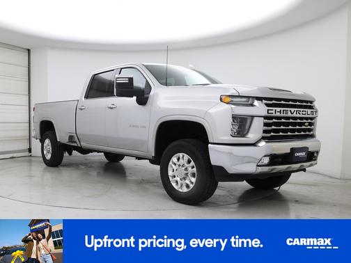 2020 Chevrolet Silverado 3500 LTZ