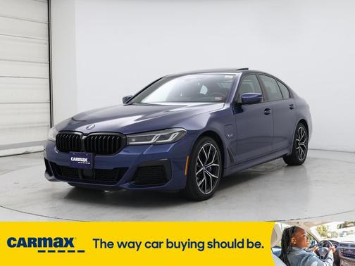 2023 BMW 530e