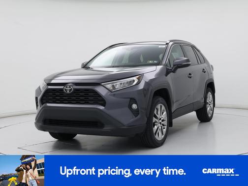 2020 Toyota RAV4 XLE Premium