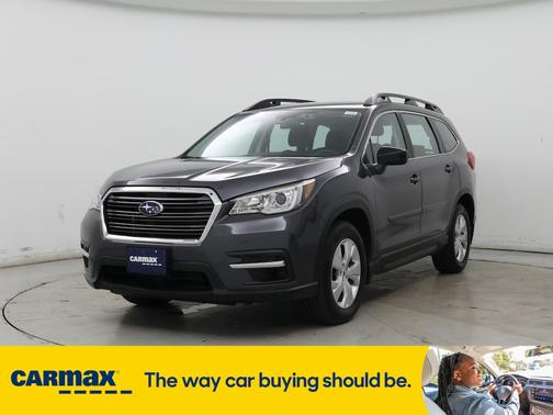 2020 Subaru Ascent