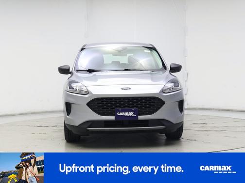 Silver 2022 Ford Escape S