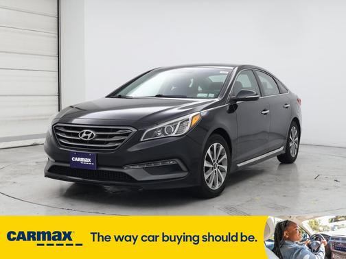 2017 Hyundai SONATA Sport