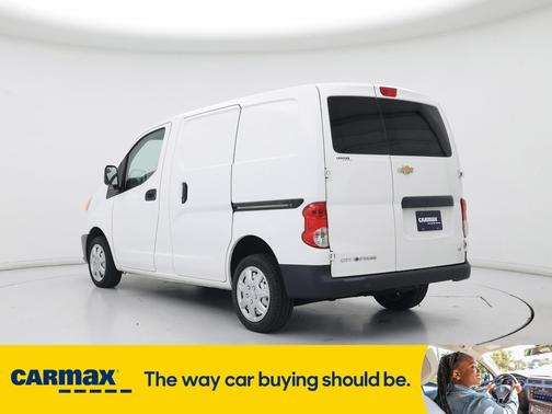 2015 Chevrolet City Express LS