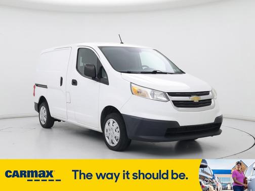 2015 Chevrolet City Express LS