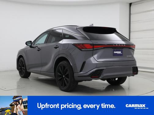 2023 Lexus RX 500h F-Sport Performance