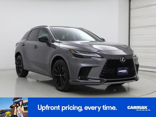 2023 Lexus RX 500h F-Sport Performance