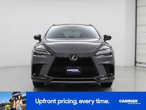 2023 Lexus RX 500h F-Sport Performance