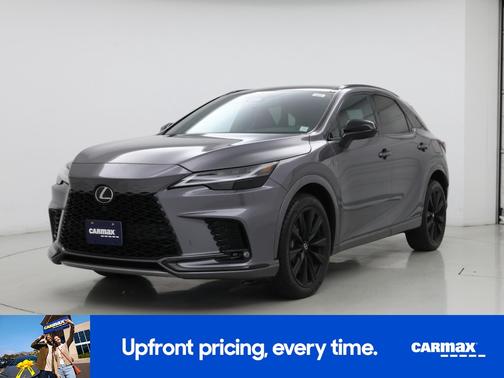 2023 Lexus RX 500h F-Sport Performance