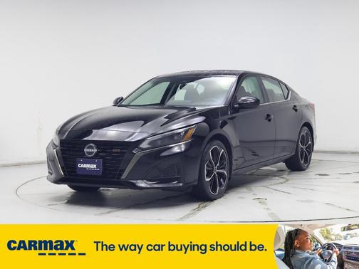 2023 Nissan Altima SR