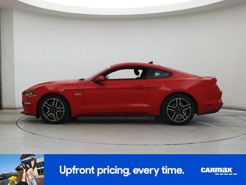 2021 Ford Mustang GT Premium