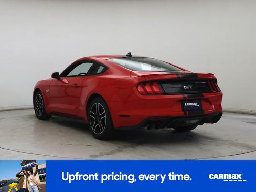 2021 Ford Mustang GT Premium
