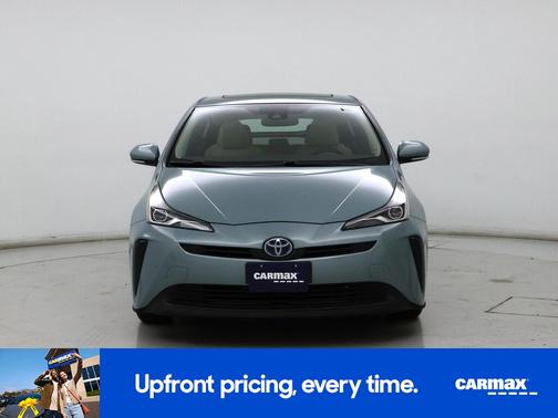 2019 Toyota Prius XLE