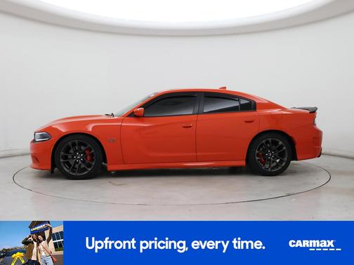 2022 Dodge Charger Scat Pack