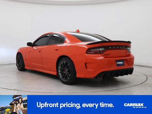 2022 Dodge Charger Scat Pack