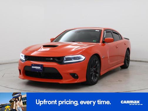2022 Dodge Charger Scat Pack
