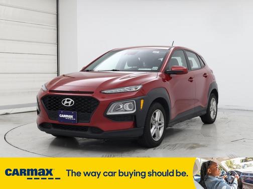 2021 Hyundai KONA SE