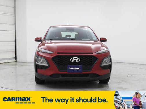 2021 Hyundai KONA SE