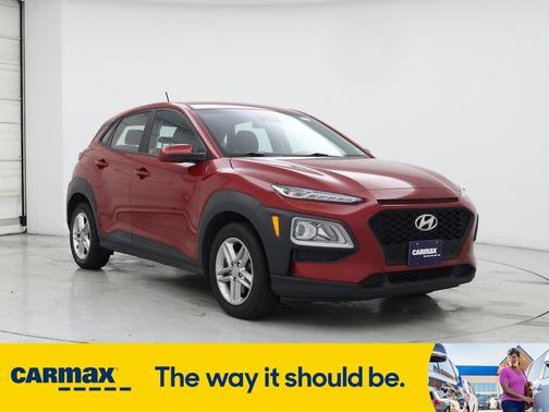 2021 Hyundai KONA SE