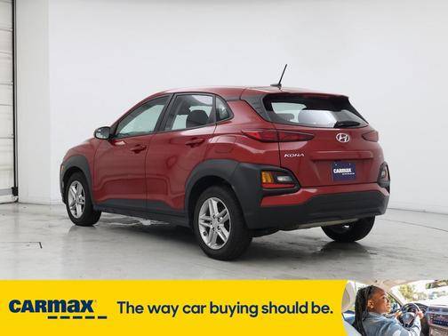 2021 Hyundai KONA SE