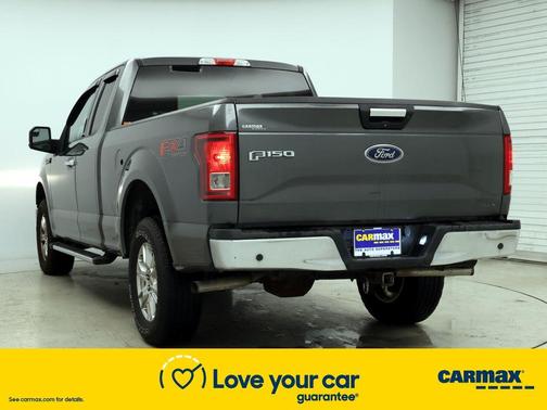 Photo 2 of 25 of 2016 Ford F-150 XLT