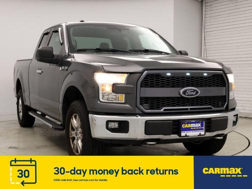 Photo 1 of 25 of 2016 Ford F-150 XLT