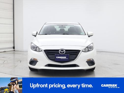 2015 Mazda Mazda3 I Sport