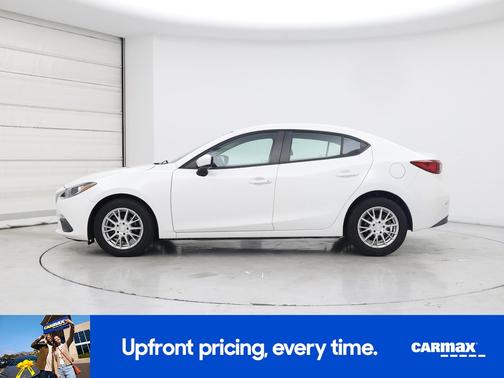 2015 Mazda Mazda3 I Sport