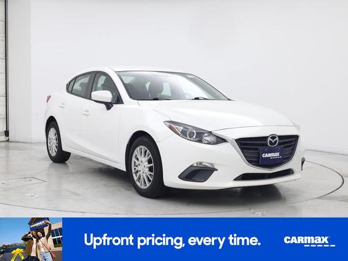 2015 Mazda Mazda3 I Sport
