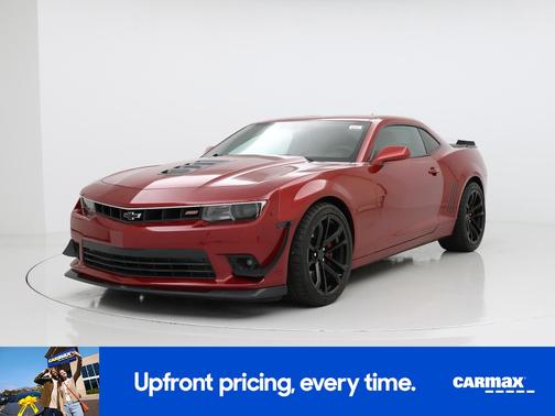 2015 Chevrolet Camaro SS