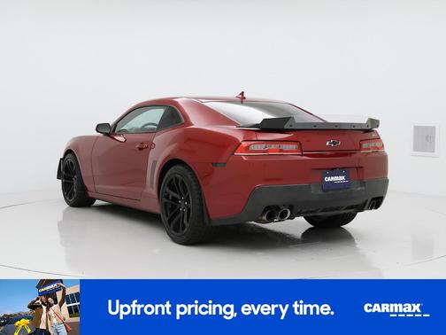 2015 Chevrolet Camaro SS