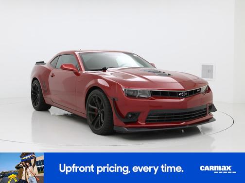 2015 Chevrolet Camaro SS