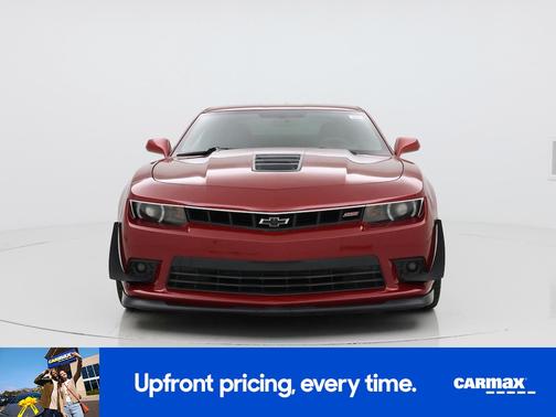 2015 Chevrolet Camaro SS