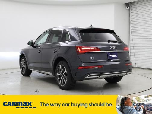 2021 Audi Q5 Premium Plus