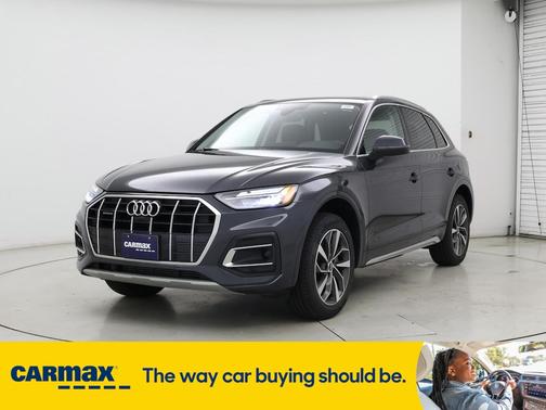2021 Audi Q5 Premium Plus