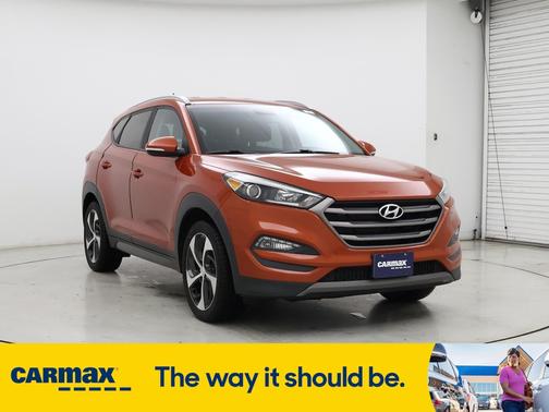 2016 Hyundai TUCSON Sport