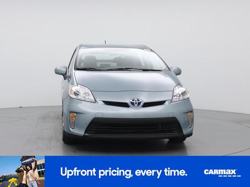 2014 Toyota Prius Four