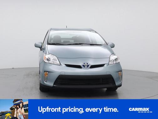 2014 Toyota Prius Four