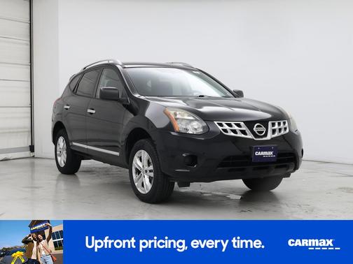 2015 Nissan Rogue Select S