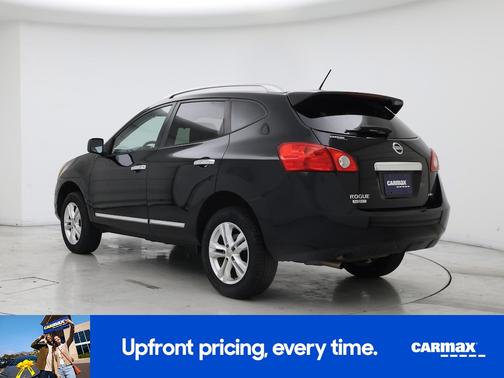 2015 Nissan Rogue Select S