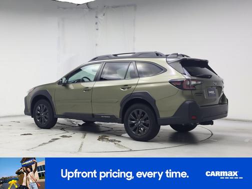 2023 Subaru Outback Onyx Edition
