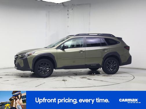 2023 Subaru Outback Onyx Edition