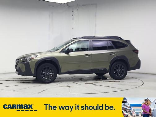 2023 Subaru Outback Onyx Edition