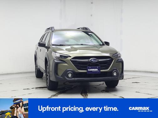2023 Subaru Outback Onyx Edition