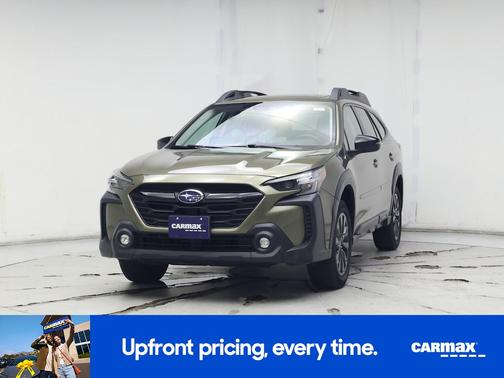 2023 Subaru Outback Onyx Edition