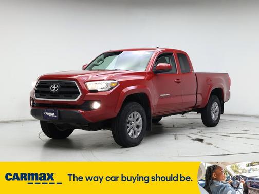 2017 Toyota Tacoma SR5