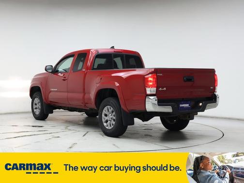 2017 Toyota Tacoma SR5